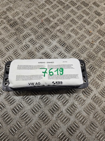 3T0880201F VAG Подушка безопасности (AIRBAG) водительская купить в Запорожье