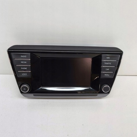 VAG 3V0919605A Дисплей многофункциональный в наличии Кривой Рог