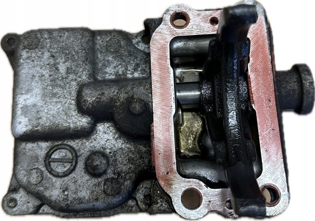 4140035034 TOYOTA Клапан вакуумный включения переднего моста купить в Чернигов