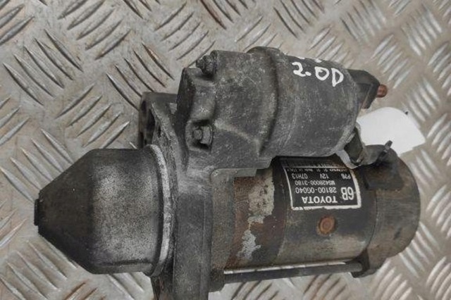 4280003180 TOYOTA Стартер купить в Полтава