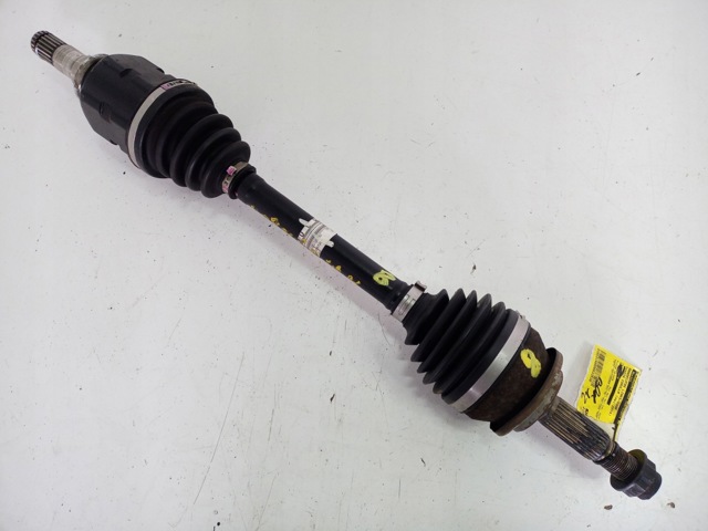 4342002D80 TOYOTA Полуось (привод) передняя левая купить в Украина
