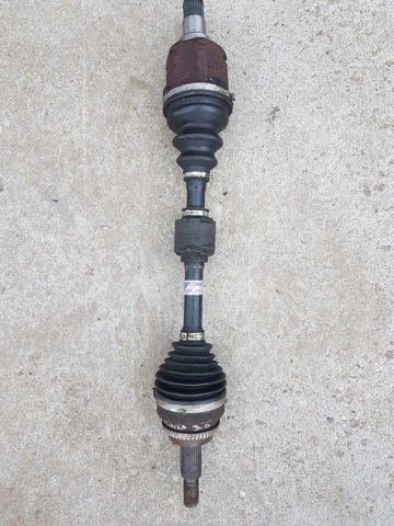 434200T010 TOYOTA Левая полуось купить в Украина
