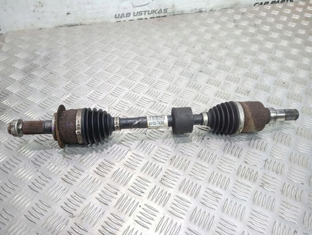 4410279J00 SUZUKI Левая полуось купить в Днепр