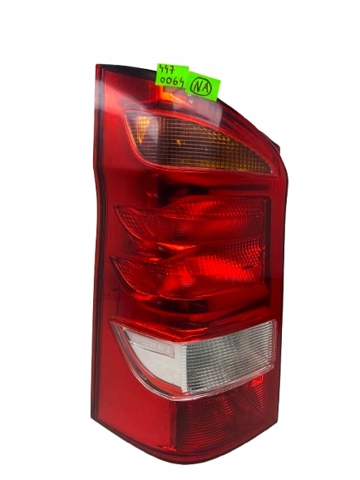 4478200064 MERCEDES Фонарь задний левый купить в Киев