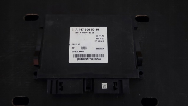 4479005010 MERCEDES купить в Хмельницкий