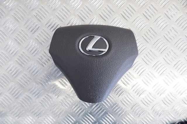 4513030660E0 TOYOTA Подушка безопасности (AIRBAG) водительская купить в Винница