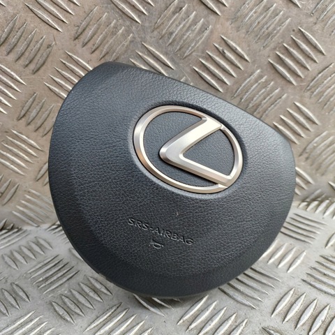 Airbag в мультируль 4513053100C0 TOYOTA