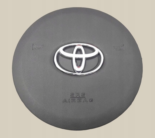 TOYOTA 45130WAA03 Подушка безопасности (AIRBAG) водительская в наличии Киев