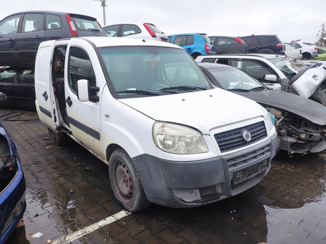 46535725 FIAT Блок предохранителей задний салонный купить в Ровно
