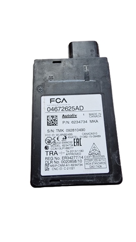4672786AC CHRYSLER купить в Каменское