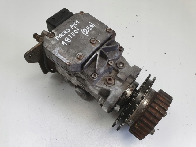 Насос топливный высокого давления 470004006 FORD
