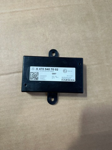 MERCEDES A4705407002 в наличии Запорожье