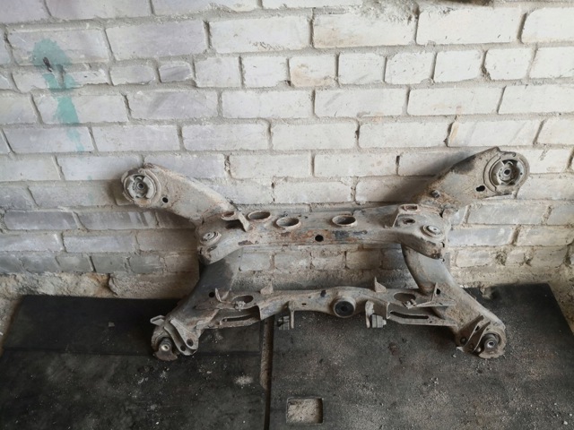 4782324AF CHRYSLER Балка задней подвески (подрамник) купить в Днепр