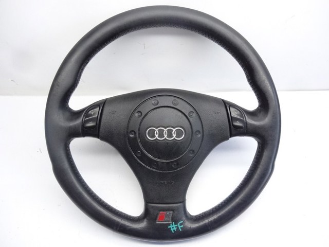 4B0880201G Подушка безопасности (AIRBAG) водительская купить Украина