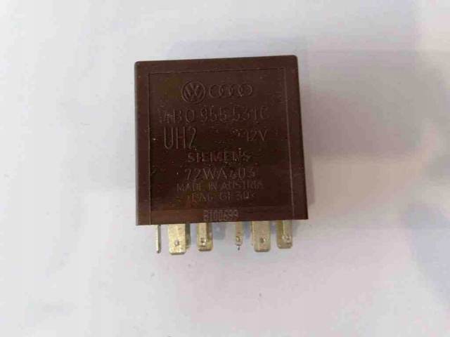 VAG 4B0955531C Реле дворников в наличии Чернигов