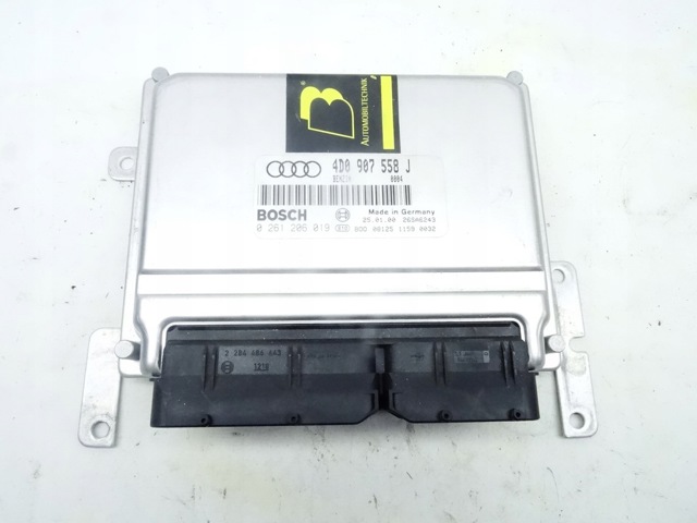 VAG 4D0907558J в наличии Полтава