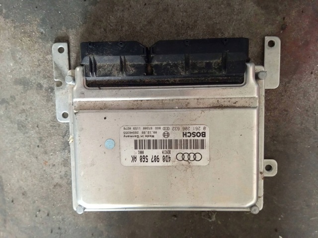 VAG 4D0907560AK в наличии Николаев