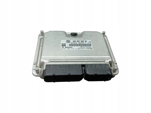 4D0907560DR Блок управления двигателем купить Сумы