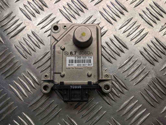 VAG 4D0907657 Датчик угла (скорости) поворота авто в наличии Черновцы
