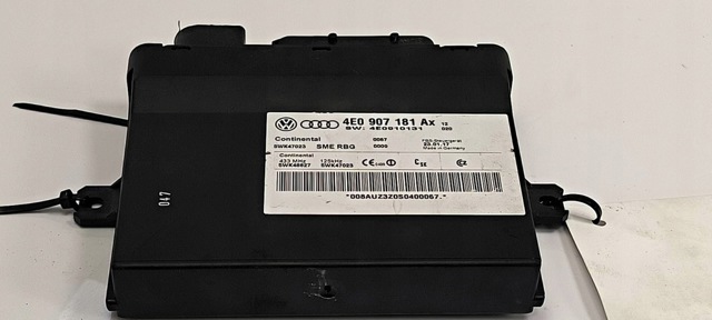 4E0907181AX VAG купить в Черновцы