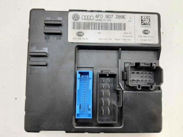 VAG 4F0910289E Блок комфорта в наличии Сумы