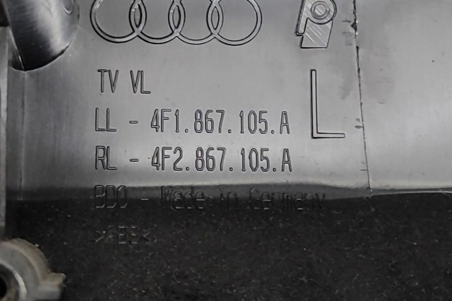 VAG 4F0971765 в наличии Кривой Рог