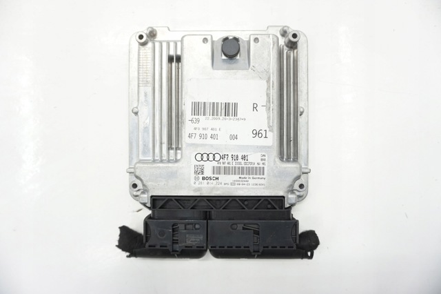 VAG 4F7910401 Модуль управления (ЭБУ) двигателем в наличии Павлоград