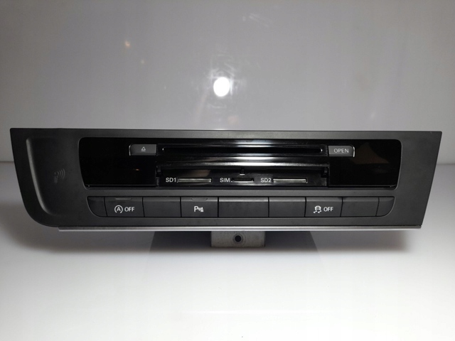 4G0035670E VAG Магнитола (радио AM/FM) купить в Ирпень