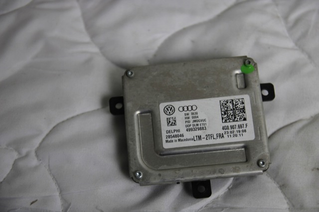4G0907397F VAG Модуль управления (ЭБУ) светом фар купить в Хмельницкий
