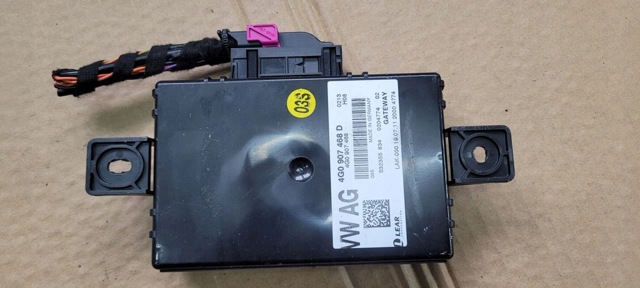4G0907468D VAG Модуль "Диагностический интерфейс" купить в Черкассы
