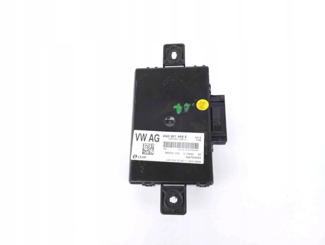 4G0907468E Модуль "Диагностический интерфейс" купить Черкассы