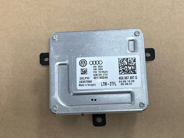 4G0907697G VAG Модуль управления (ЭБУ) светом фар купить в Запорожье