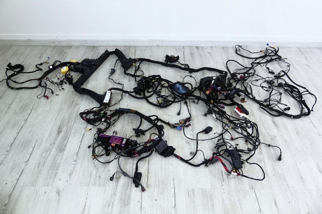 VAG 4G0972253C Провод датчика АБС задний левый в наличии Винница