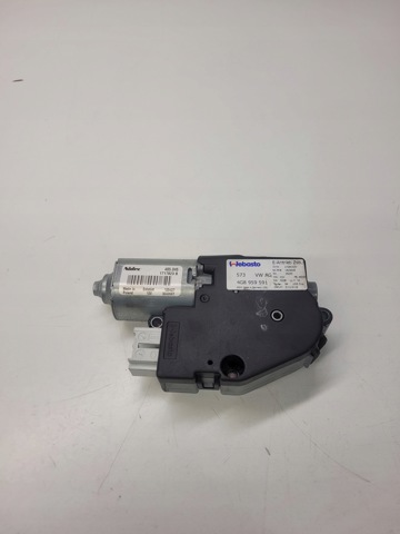 4G8959591 VAG Мотор привода люка купить в Павлоград