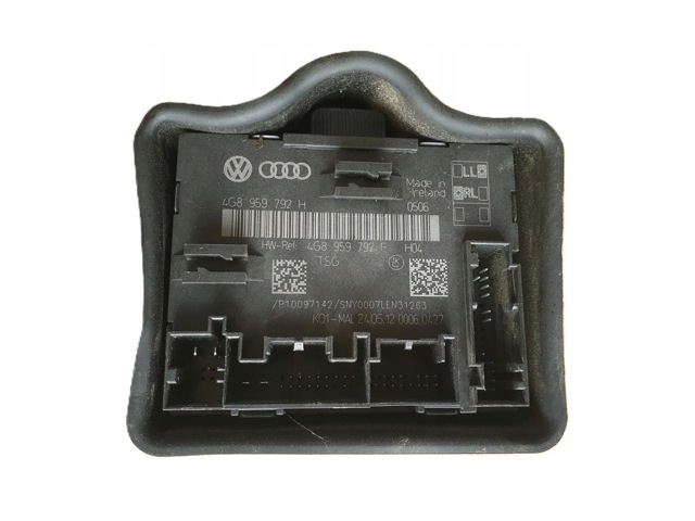 4G8959792F Блок комфорта передней двери купить Черновцы
