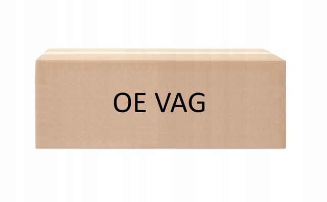 VAG 4H0807081B Накладка передней панели (суппорта радиатора) верхняя в наличии Кривой Рог