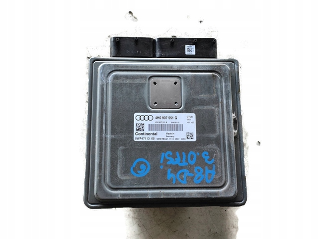 VAG 4H0907551G в наличии Ирпень