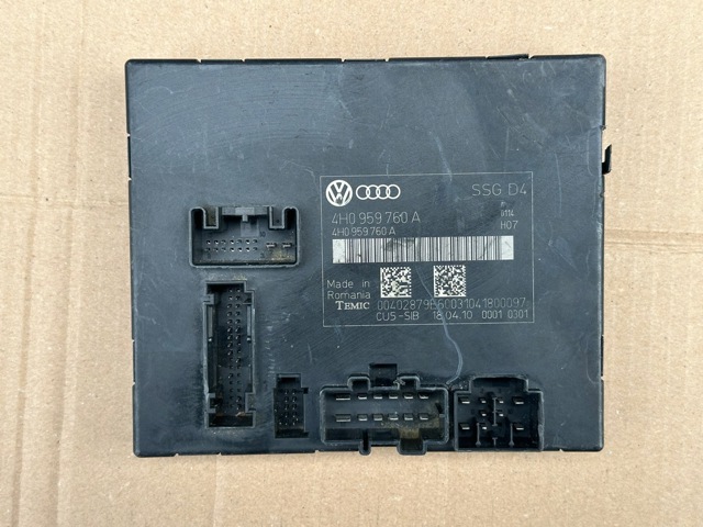 VAG 4H0959760A в наличии Ирпень