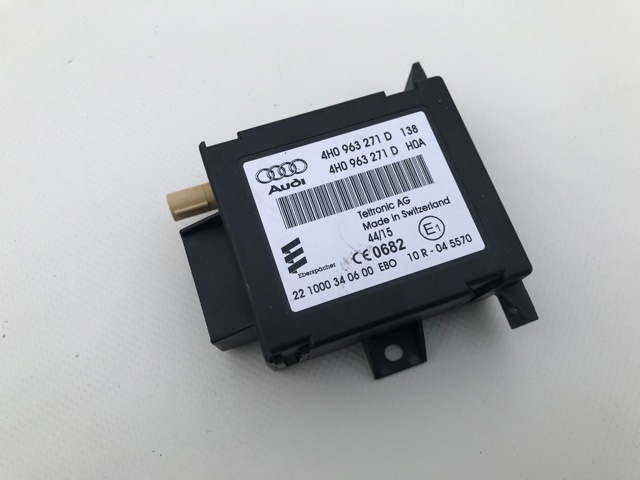 VAG 4H0963271D в наличии Днепр