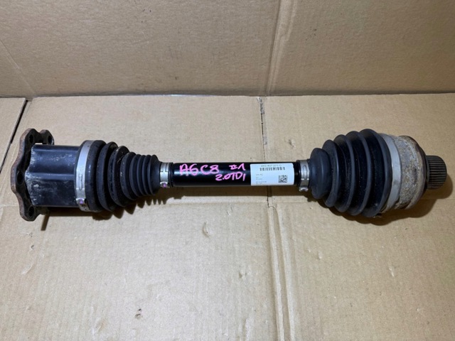 VAG 4K0407271C Полуось передняя в наличии Николаев