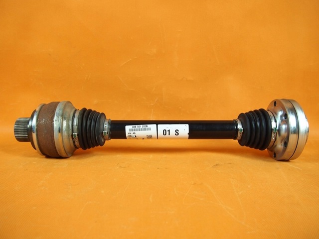 Полуось задняя, левая 4KE501203B VAG