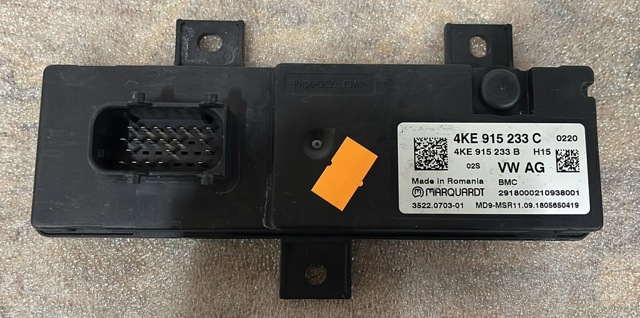 4KE915233C VAG Блок ЭБУ батарей гибрида купить в Украина