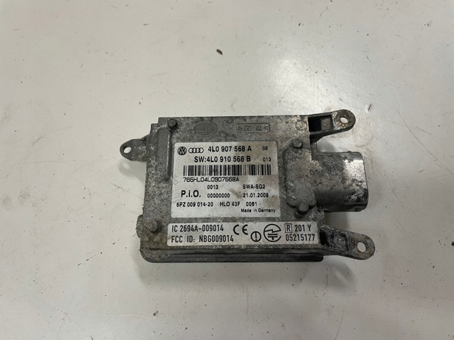VAG 4L0907568A Радар смены полосы движения в наличии Кривой Рог