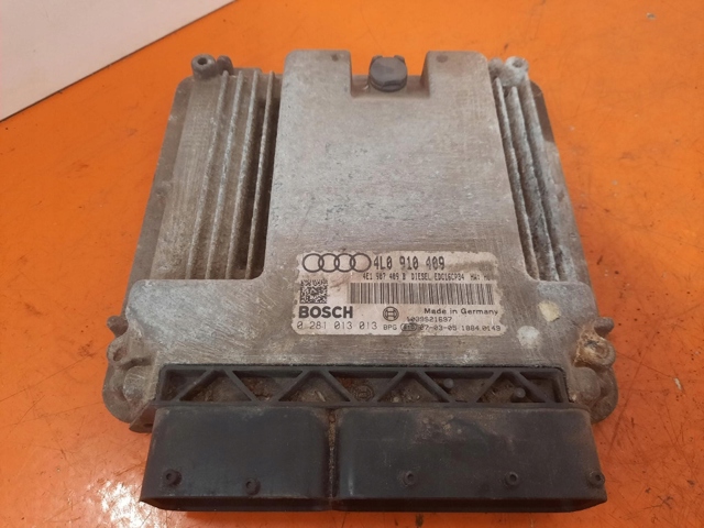 4L0910409 VAG Модуль управления (ЭБУ) двигателем купить в Чернигов
