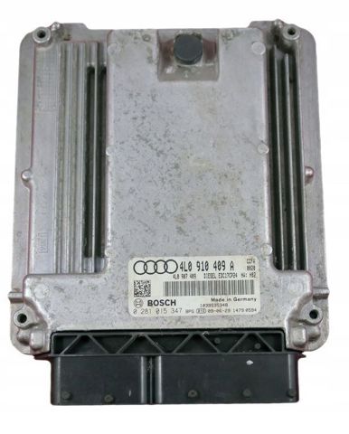 VAG 4L0910409A Модуль управления (ЭБУ) двигателем в наличии Ровно