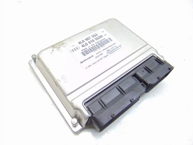 4L0910553H Блок управления пневмоподвеской купить Днепр