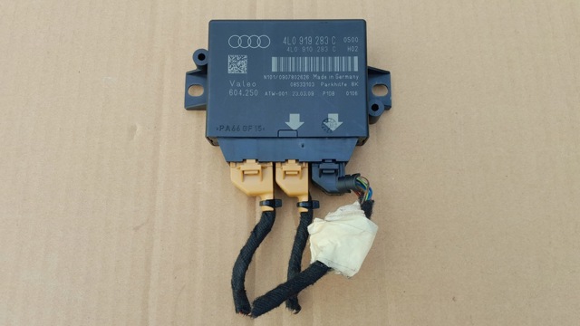 4L0919283C VAG Модуль управления парктроником купить в Винница