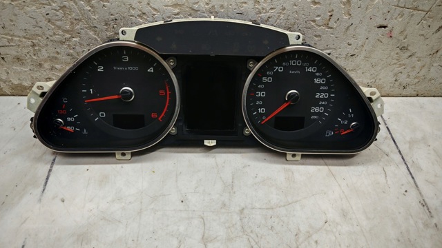 4L0920932D Приборная доска (щиток приборов) купить Запорожье