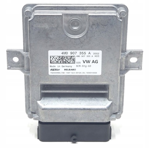 4M0907355F VAG Блок управления AD BLUE купить в Черкассы