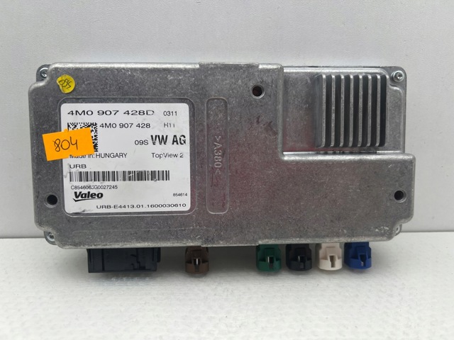 4M0907428D Модуль управления камерой купить Чернигов
